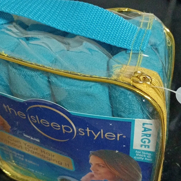 NIB The Sleep Styler curl your hair without damaging it. F30 - Picture 2 of 3